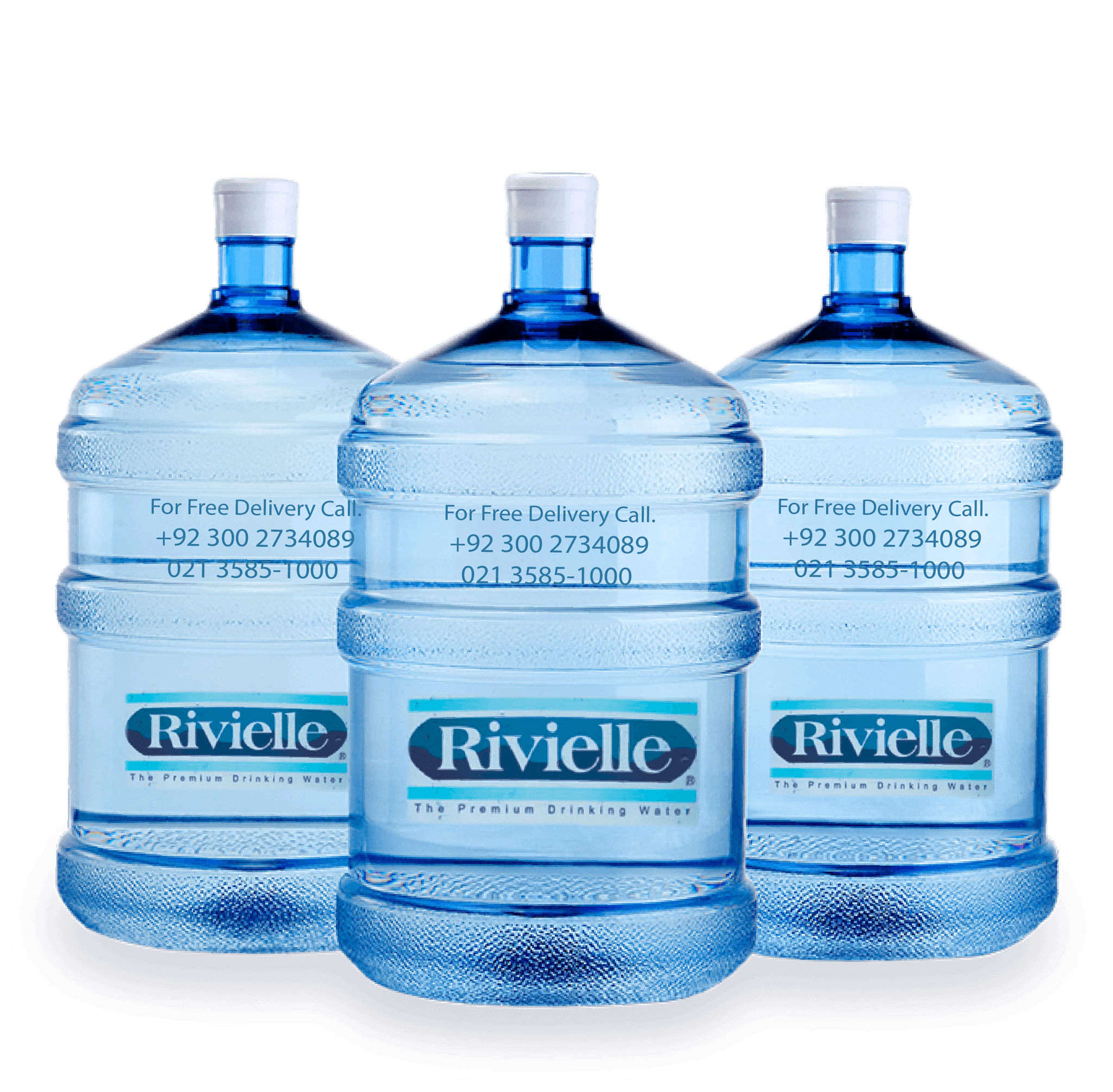 Rivielle water purification